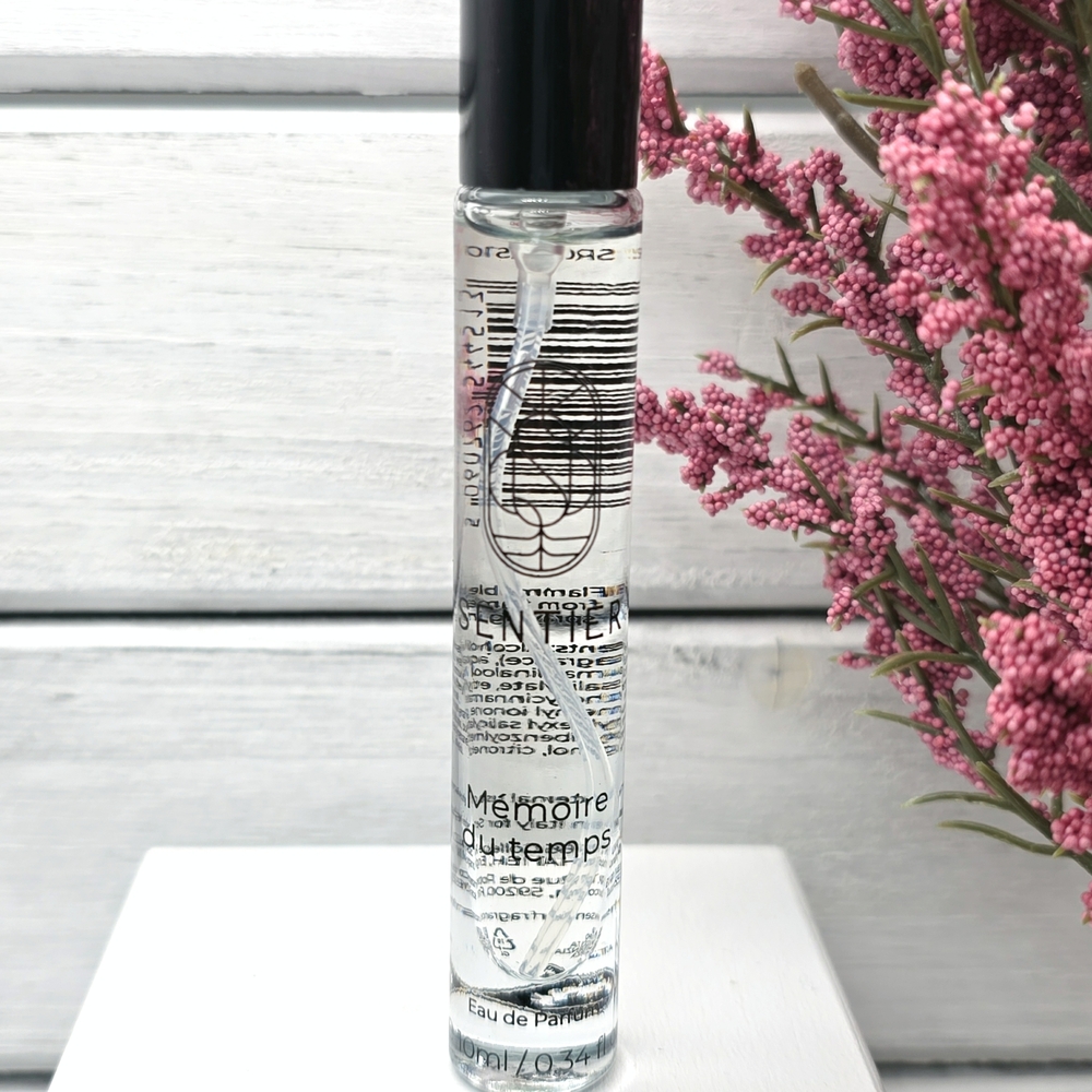 Scentier Memoire Du Temps Eau de Parfum Travel Spray